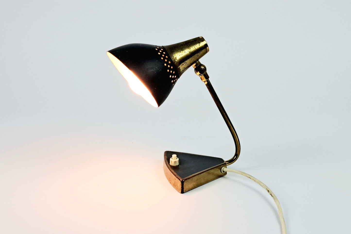 Nachttisch Lampe