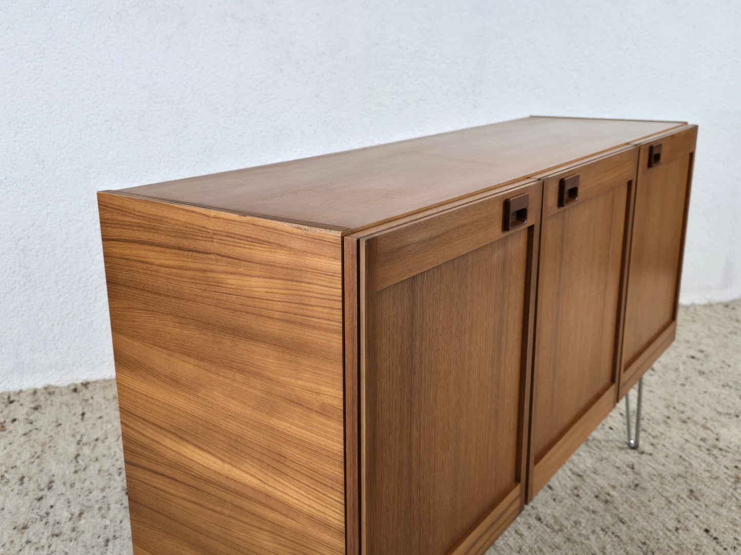 SEN SIDEBOARD teak tv kommode vintage 60er midcentury schrank 60s