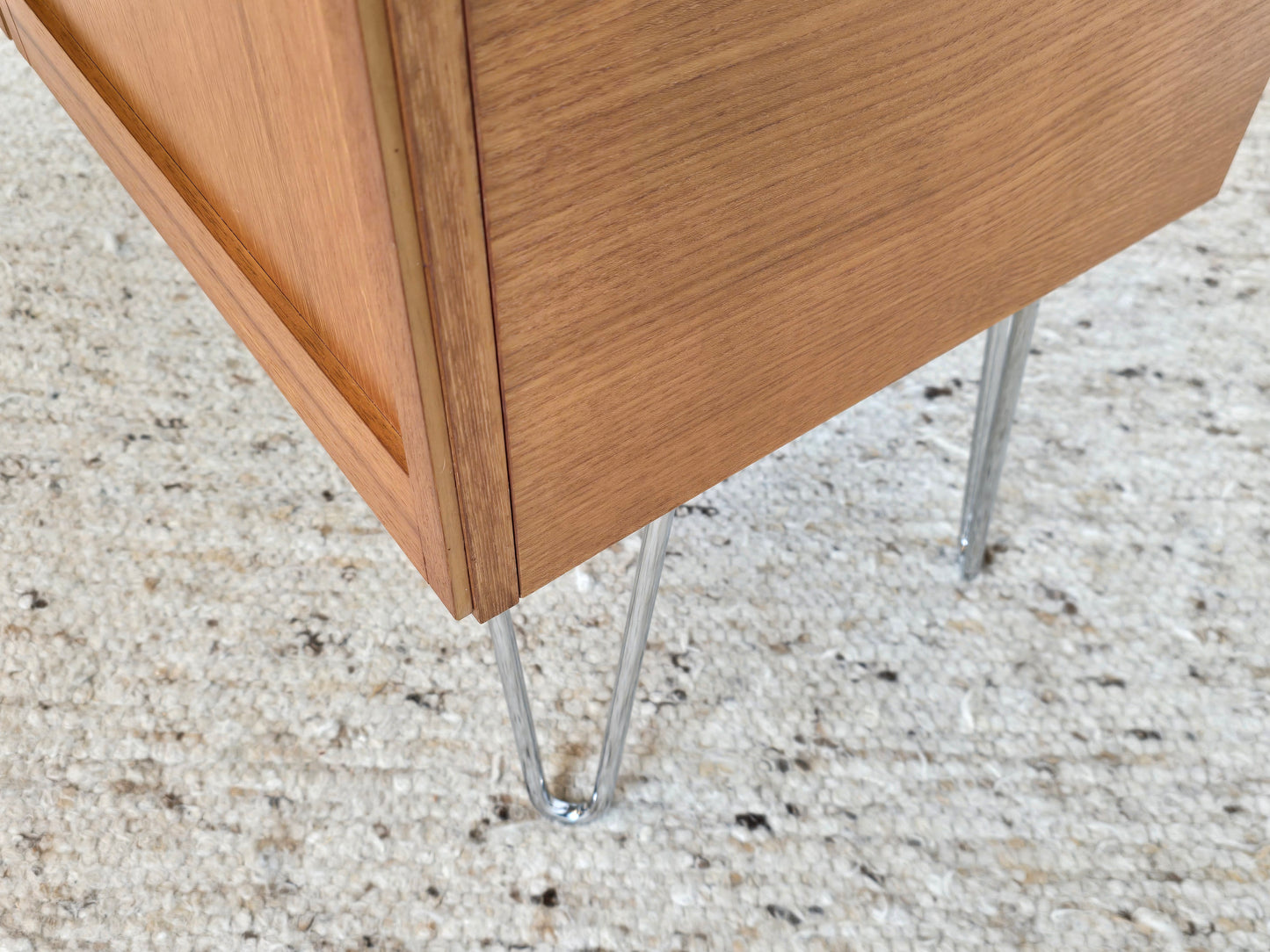 SEN SIDEBOARD teak tv kommode vintage 60er midcentury schrank 60s