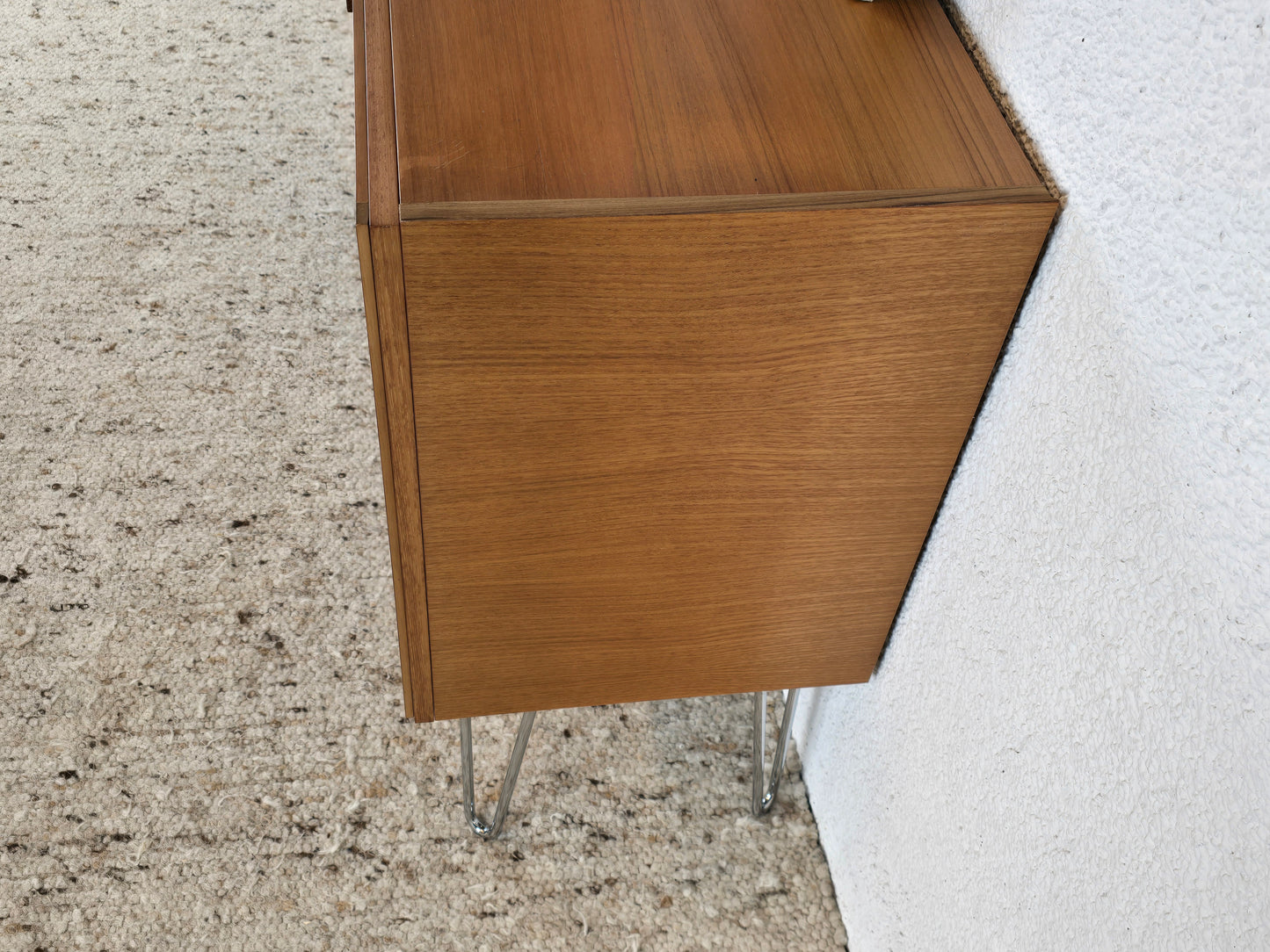 SEN SIDEBOARD teak tv kommode vintage 60er midcentury schrank 60s