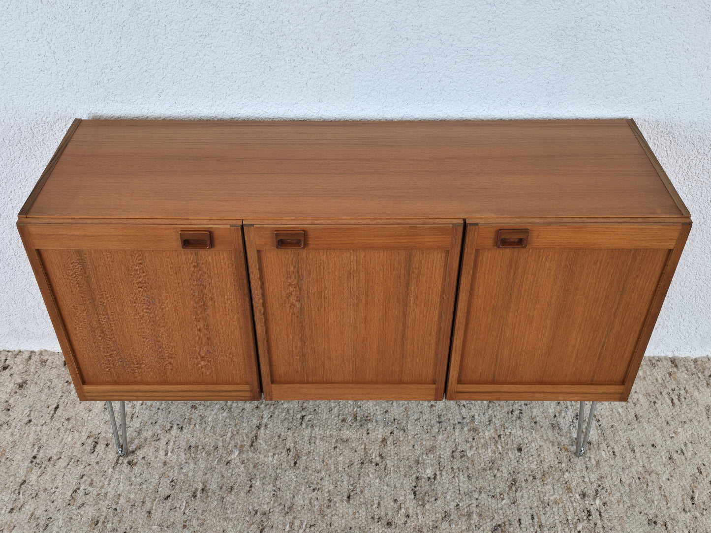 SEN SIDEBOARD teak tv kommode vintage 60er midcentury schrank 60s