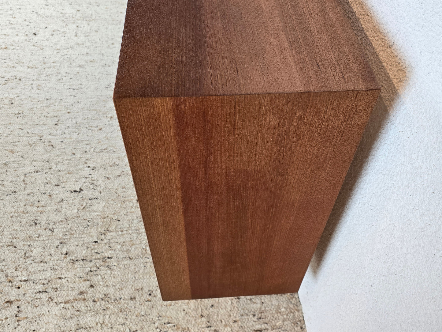 TEAK SIDEBOARD Kommode holz Vintage Schrank Highboard midcentury