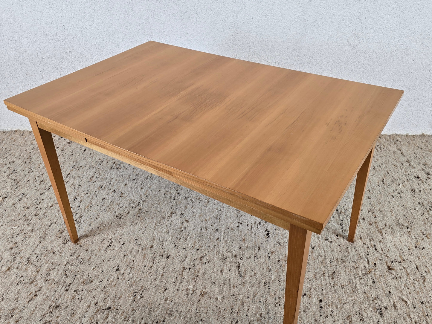 VINTAGE ESSTISCH ausziehbar Holz vintage esszimmer küche tisch Schreibtisch