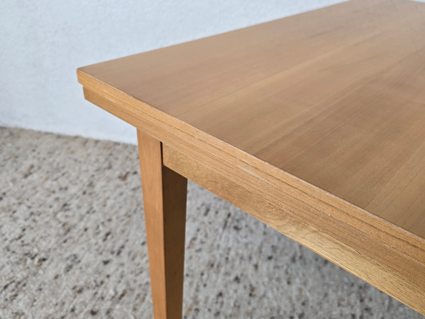VINTAGE ESSTISCH ausziehbar Holz vintage esszimmer küche tisch Schreibtisch