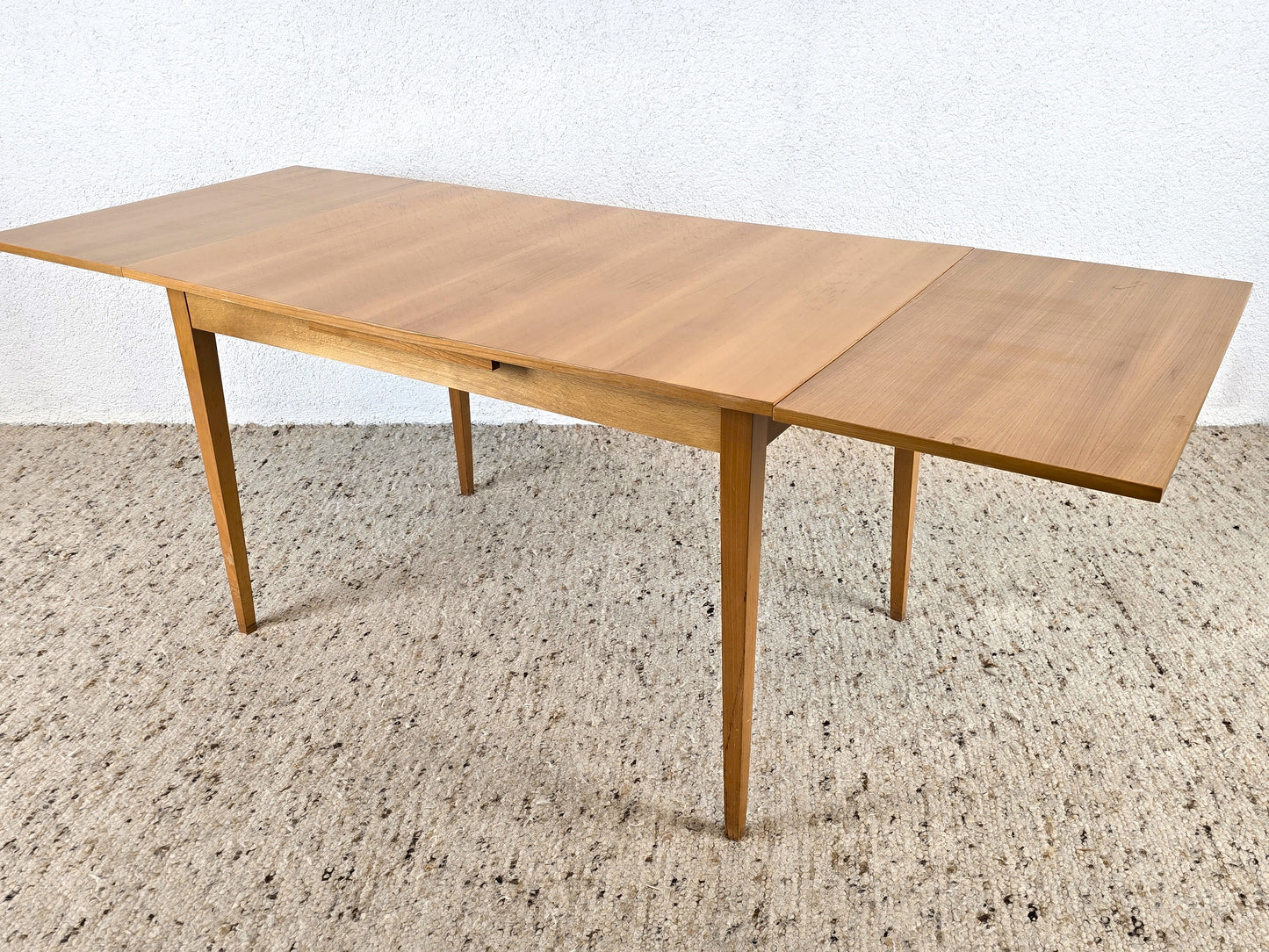 VINTAGE ESSTISCH ausziehbar Holz vintage esszimmer küche tisch Schreibtisch