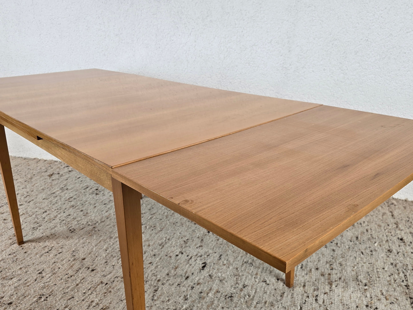 VINTAGE ESSTISCH ausziehbar Holz vintage esszimmer küche tisch Schreibtisch