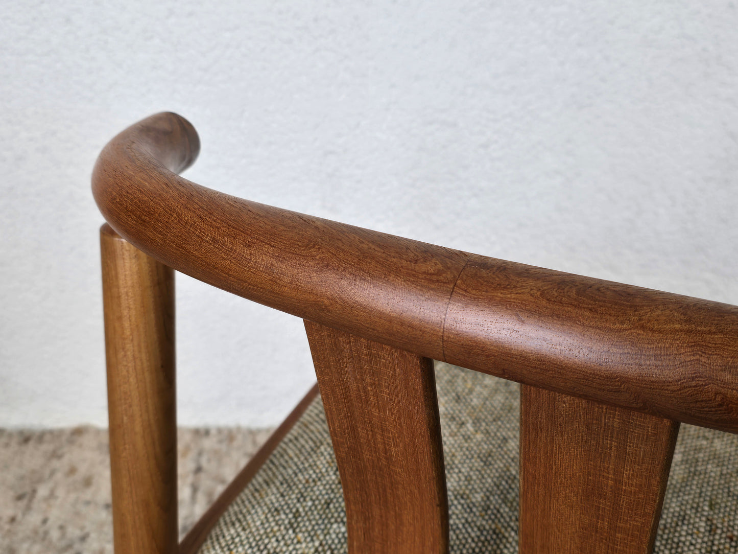 HANS J. FREYDENDAL STUHL 1von4 denmark teak vintage esszimmer Designer