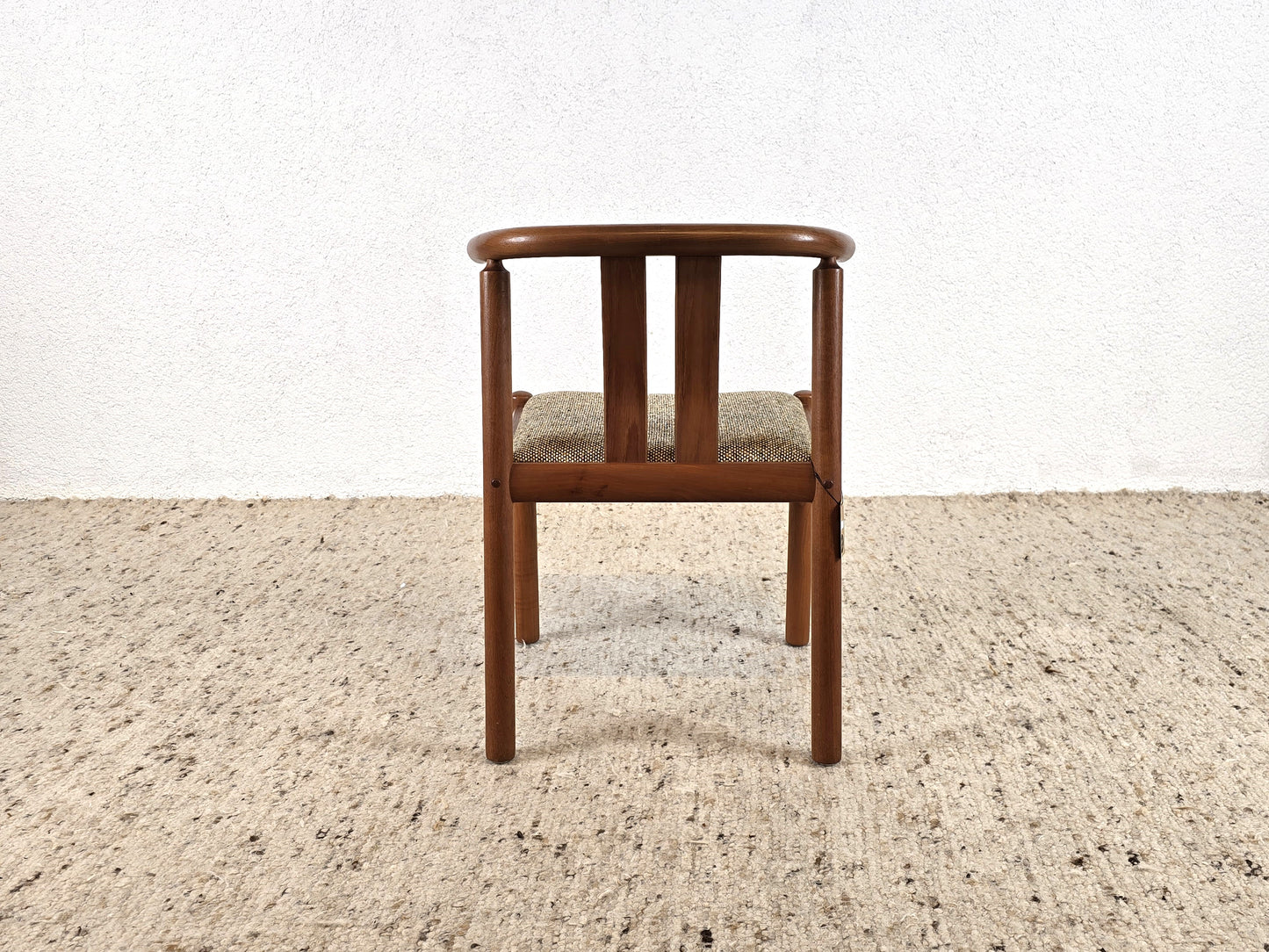 HANS J. FREYDENDAL STUHL 1von4 denmark teak vintage esszimmer Designer