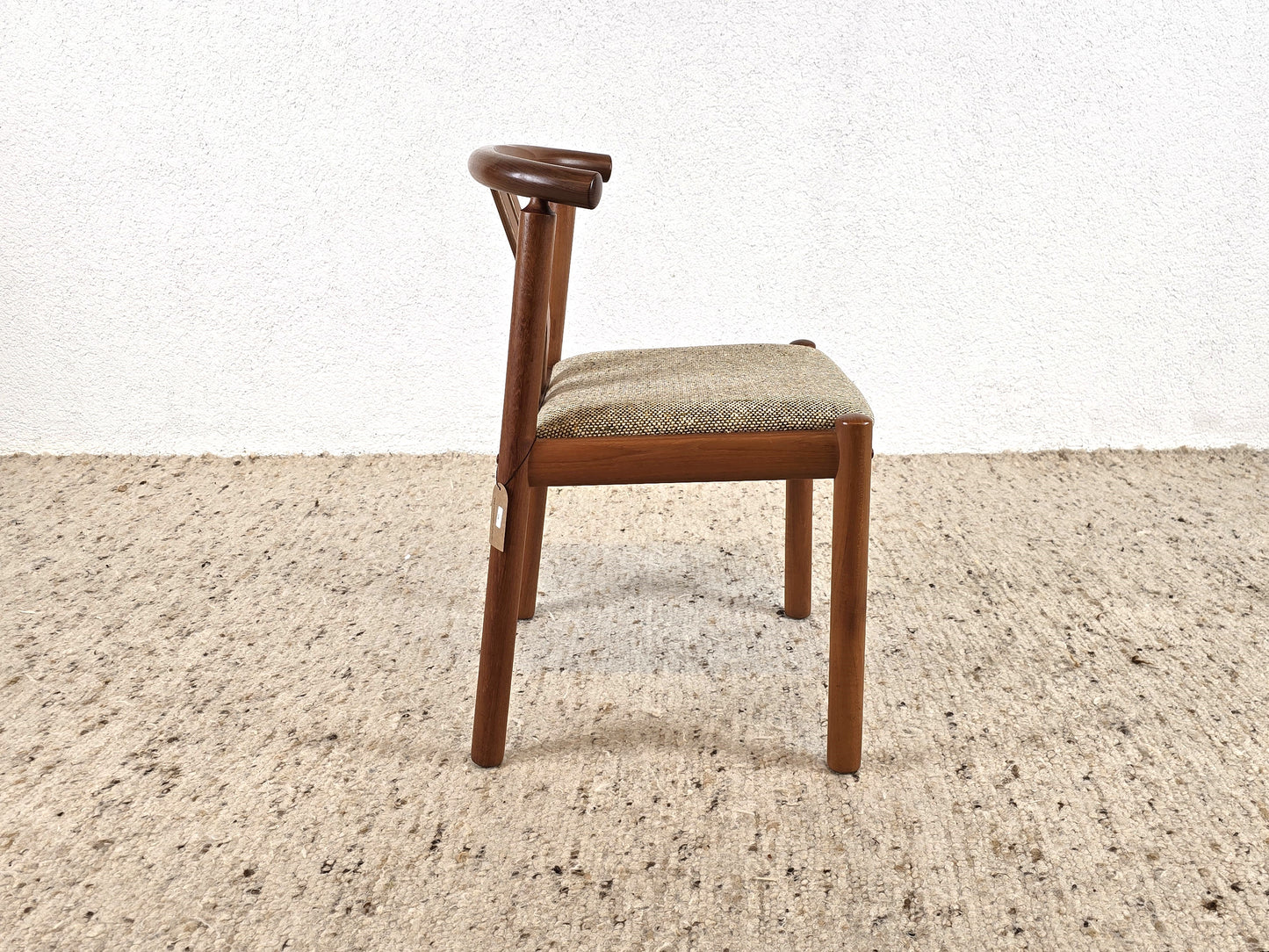 HANS J. FREYDENDAL STUHL 1von4 denmark teak vintage esszimmer Designer