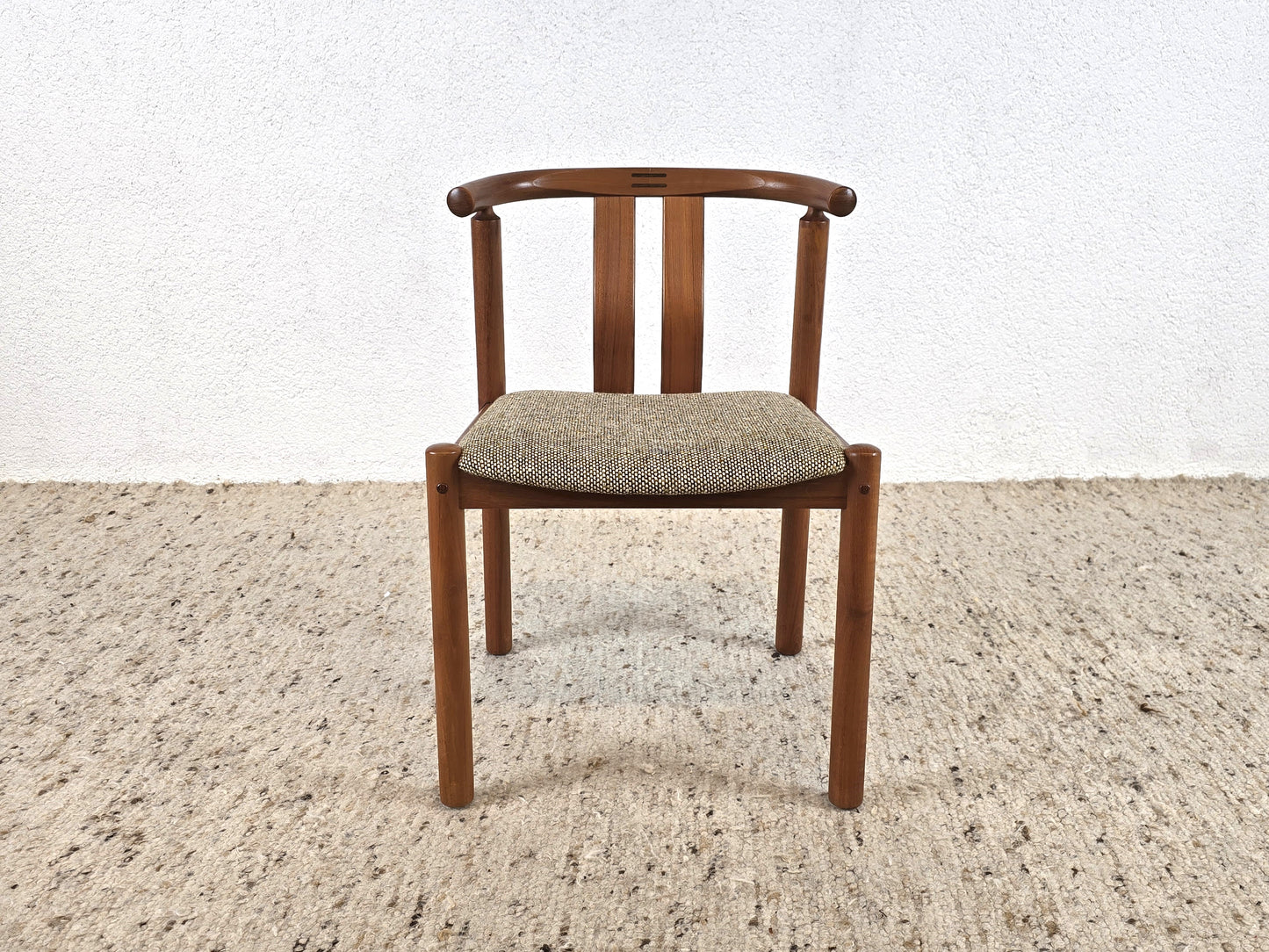 HANS J. FREYDENDAL STUHL 1von4 denmark teak vintage esszimmer Designer