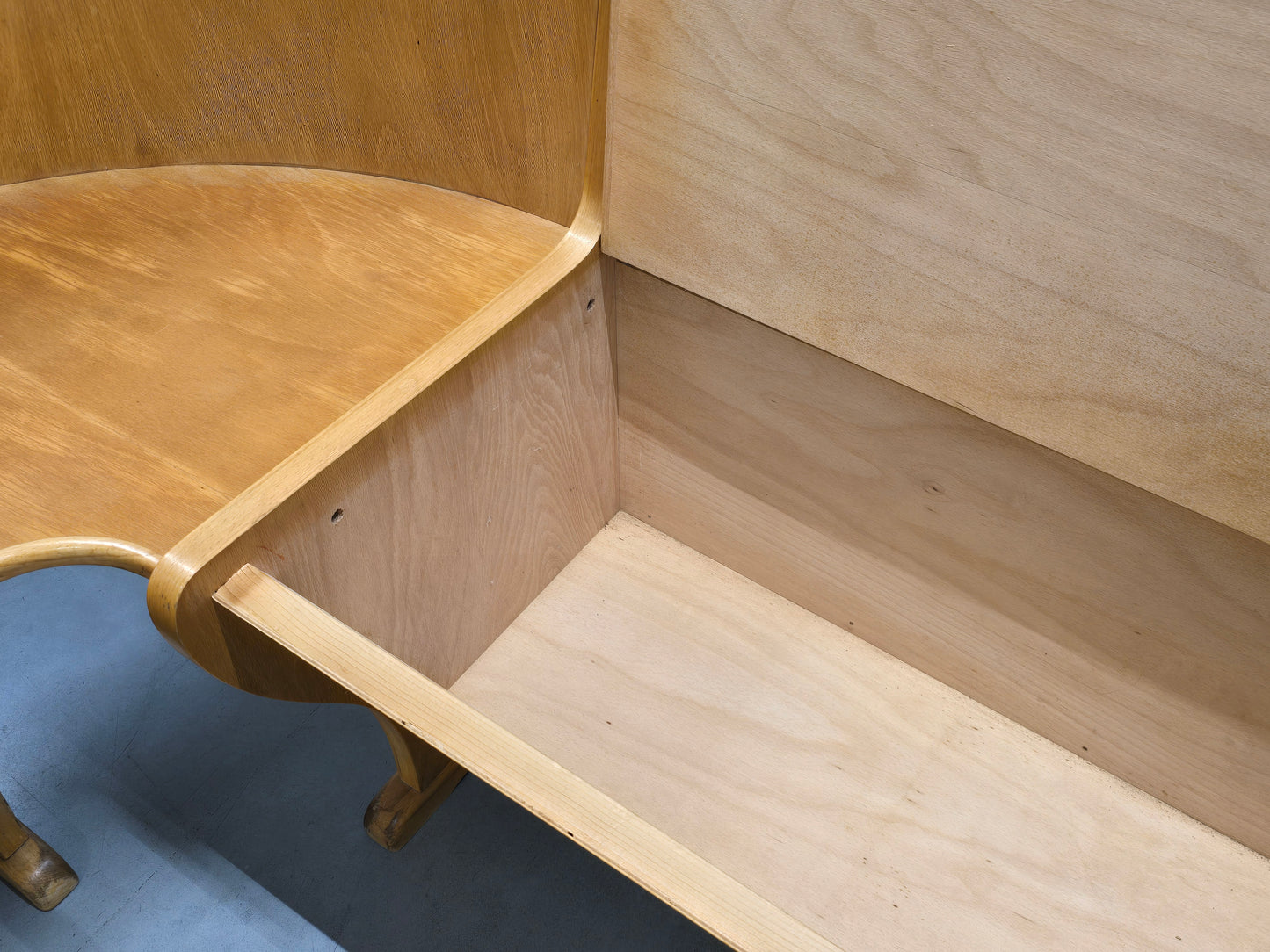 VINTAGE ECKBANK holz grün polster esstisch bank stuhl esszimmer ddr mid century retro