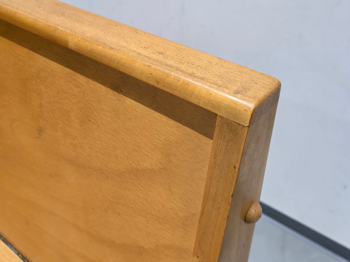 VINTAGE ECKBANK holz grün polster esstisch bank stuhl esszimmer ddr mid century retro