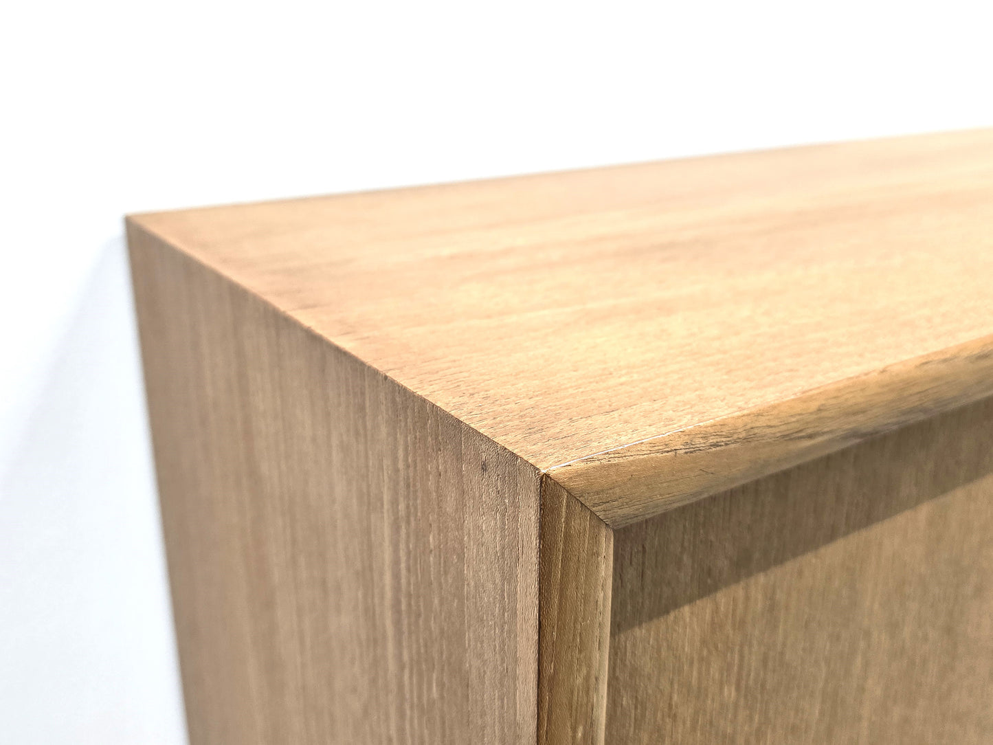 WK MÖBEL SIDEBOARD kommode teak holz tv board regal vintage mid century