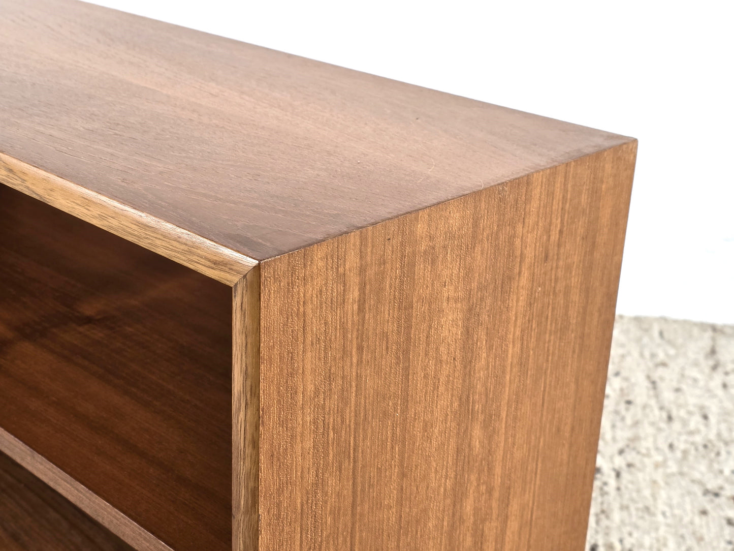 WK MÖBEL REGAL vintage sideboard teak holz low tv board bücherregal