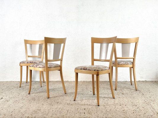 KAFFEEHAUS STUHL 1von30 stühle esstisch esszimmer küche frankfurter holz buche blumenmuster