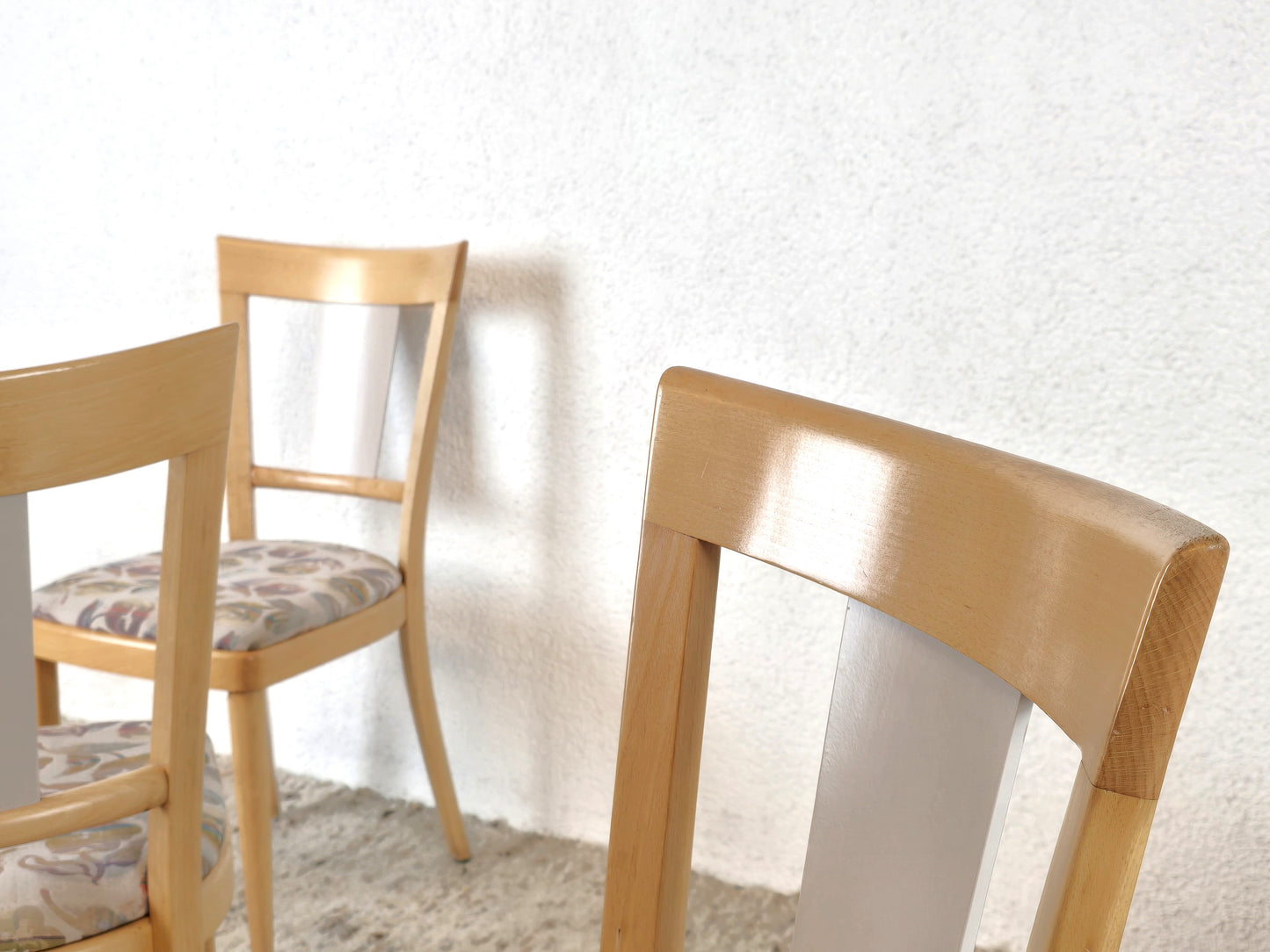 KAFFEEHAUS STUHL 1von30 stühle esstisch esszimmer küche frankfurter holz buche blumenmuster
