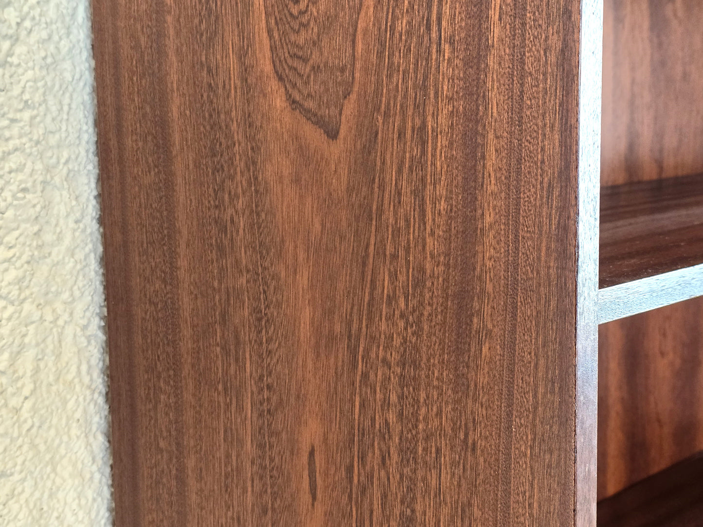 WK MÖBEL SCHRANK PALISANDER holz vintage regal schrank bücher küche Minibar Barfach
