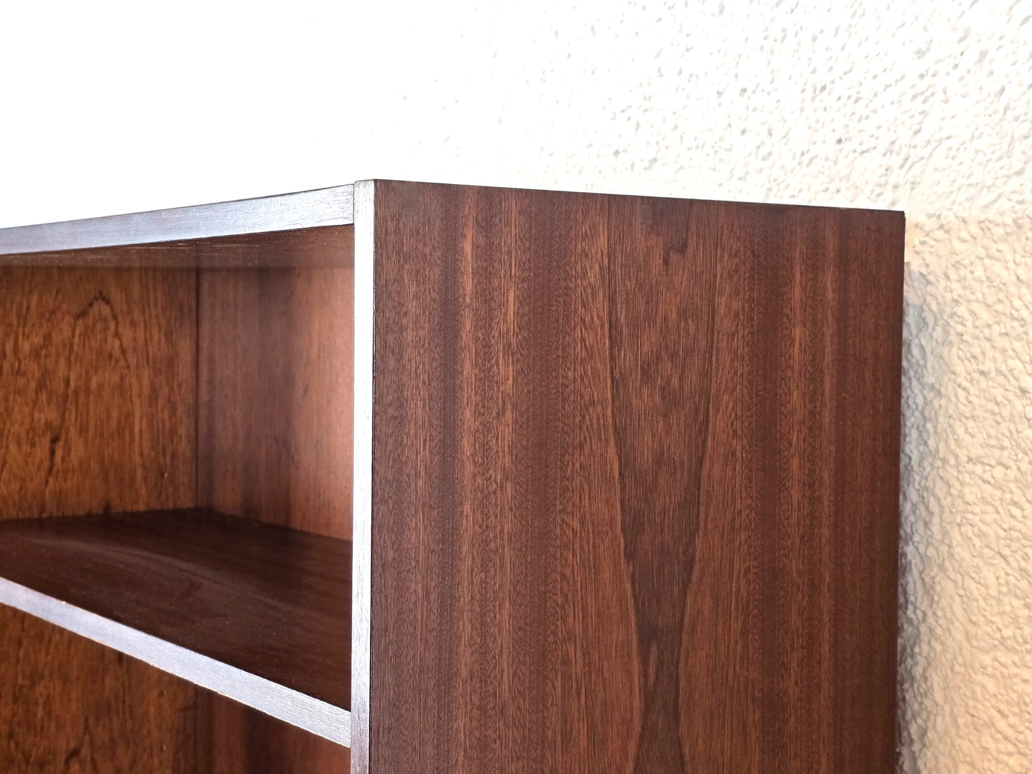 WK MÖBEL SCHRANK PALISANDER holz vintage regal schrank bücher küche Minibar Barfach