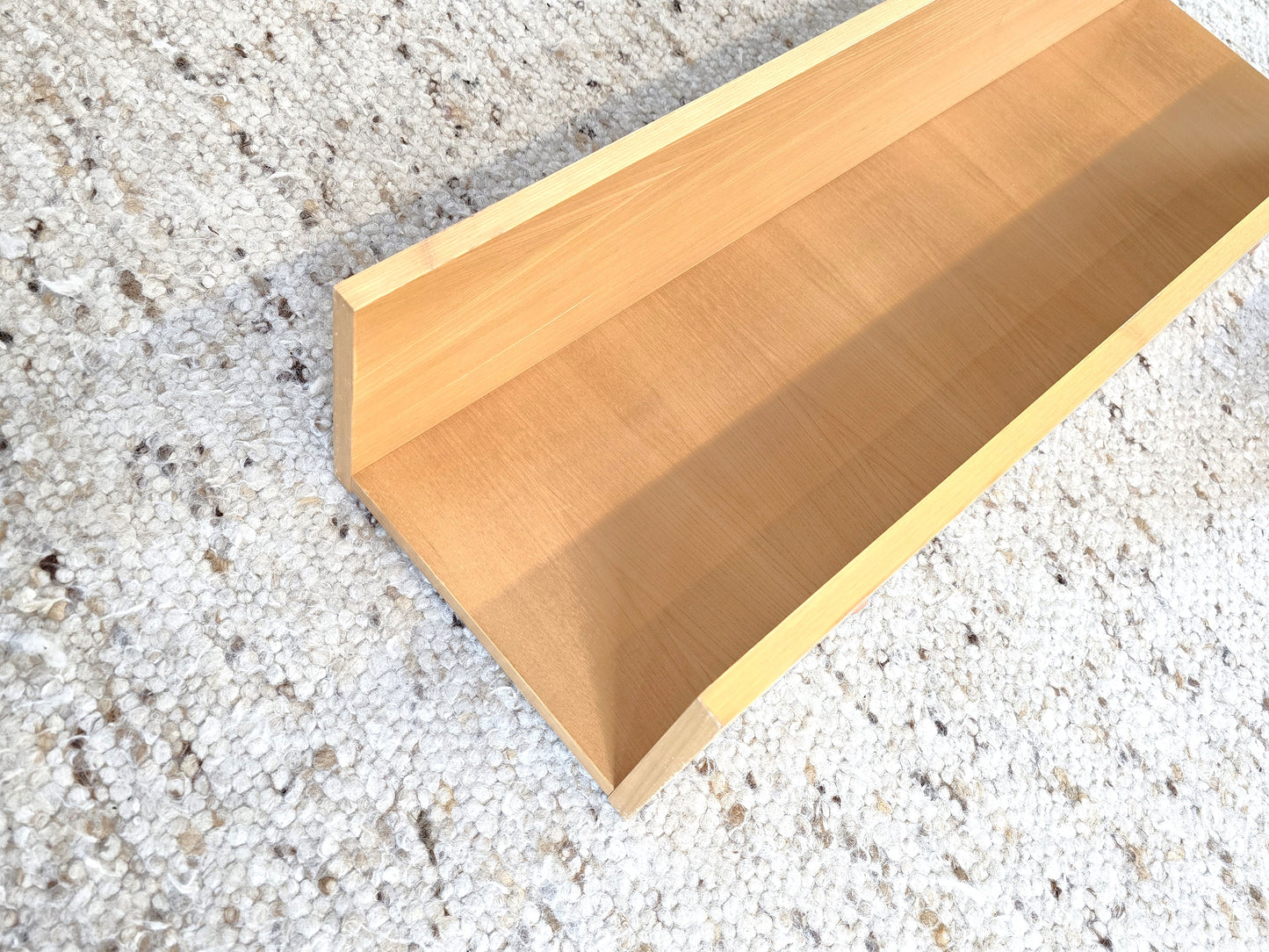 VINTAGE RÜSTER REGAL vintage holz wand bücher mid century string ddr retro