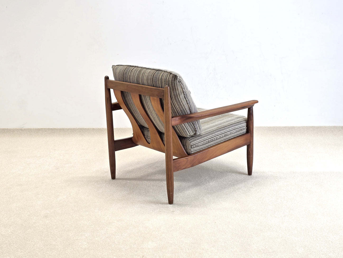 WILHELM KNOLL SESSEL stuhl armchair tv holz sofa couch wohnzimmer