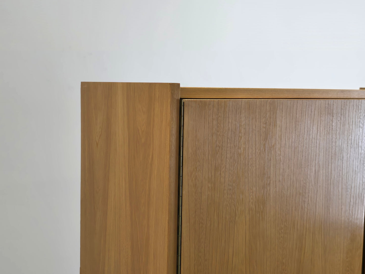 MID CENUTRY KOMMODE schrank schuhregal kleiderschrank holz vintage