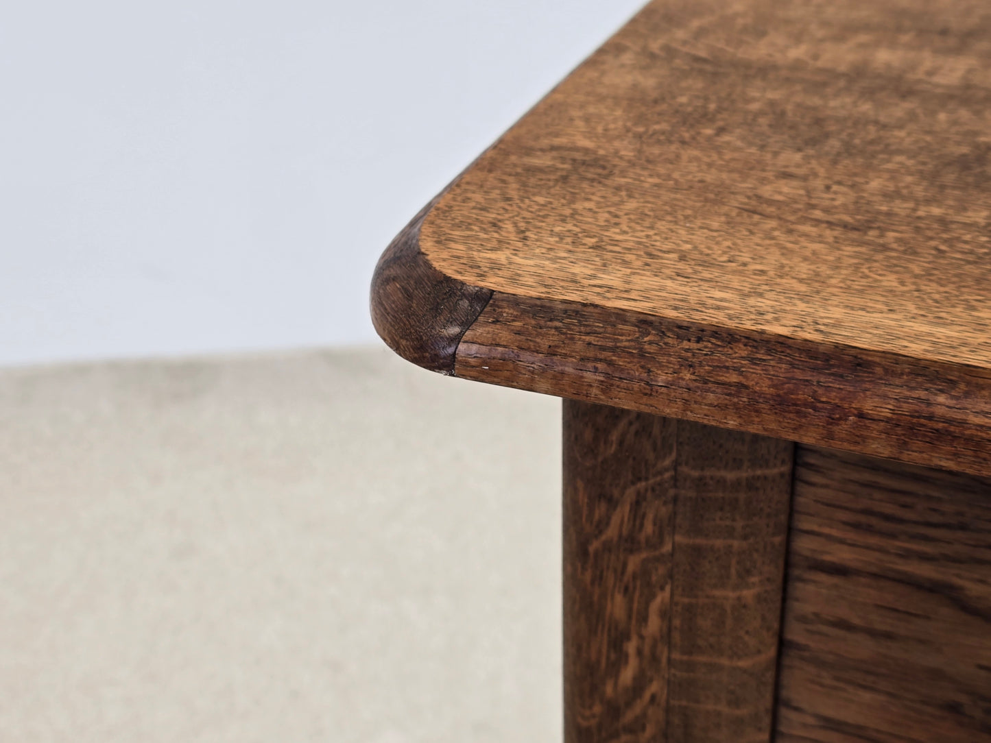 VINTAGE KOMMODE ablage flür holz antik kommödchen schränkchen