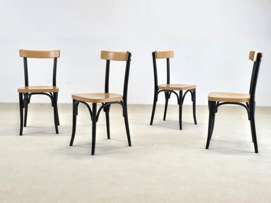 VINTAGE BUGHOLZ STUHL esstisch esszimmer holz thonet kaffeehaus frankfurter