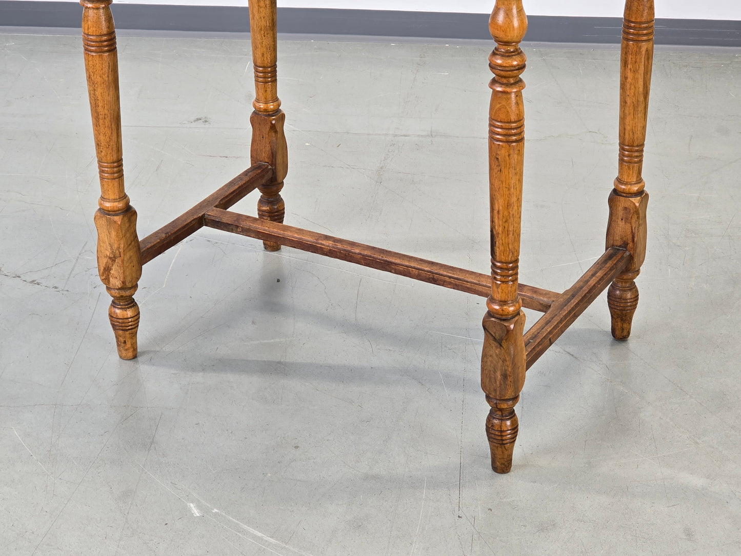 VINTAGE KOMMODE ablage flür holz antik kommödchen schränkchen