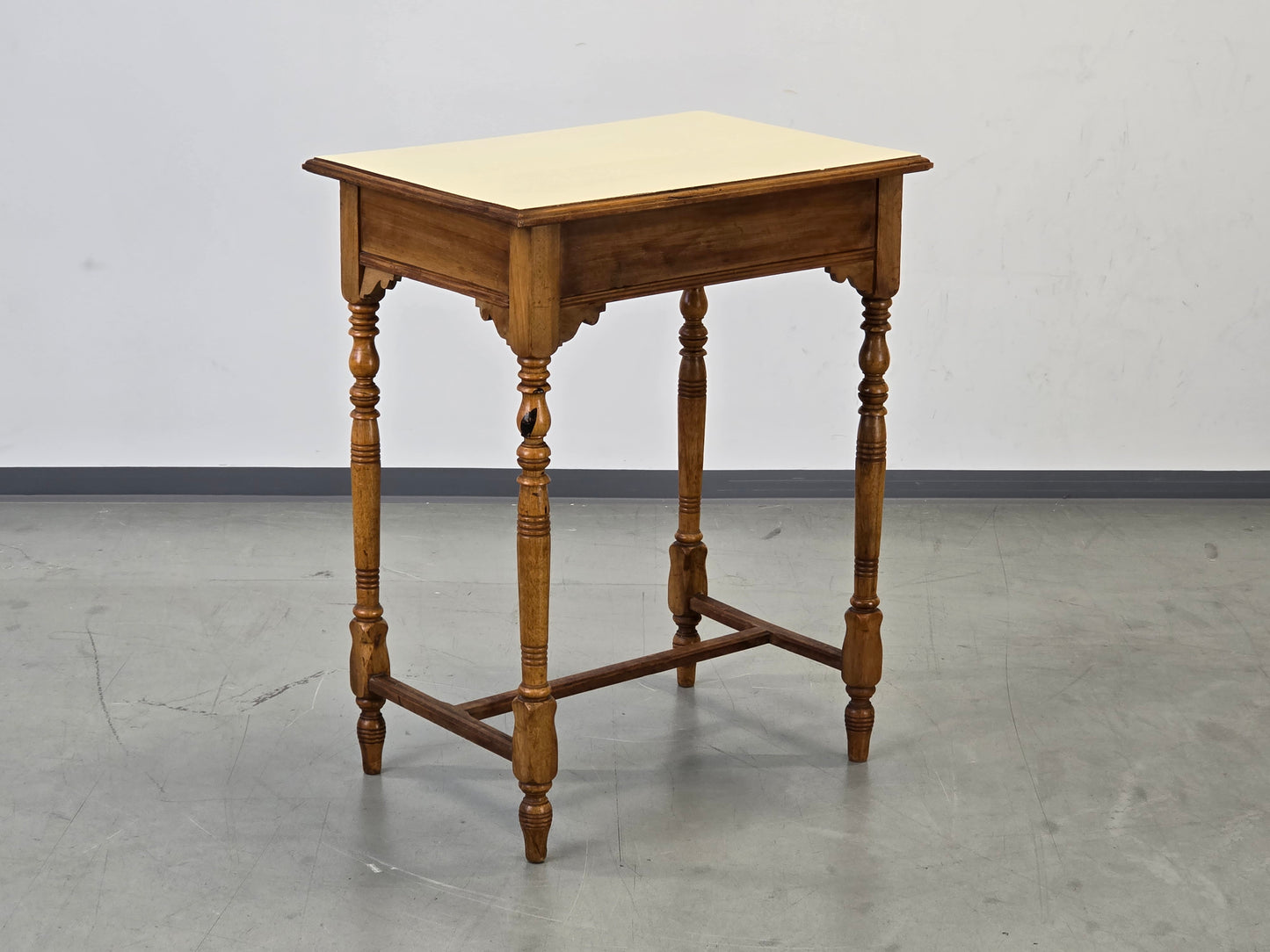 VINTAGE KOMMODE ablage flür holz antik kommödchen schränkchen