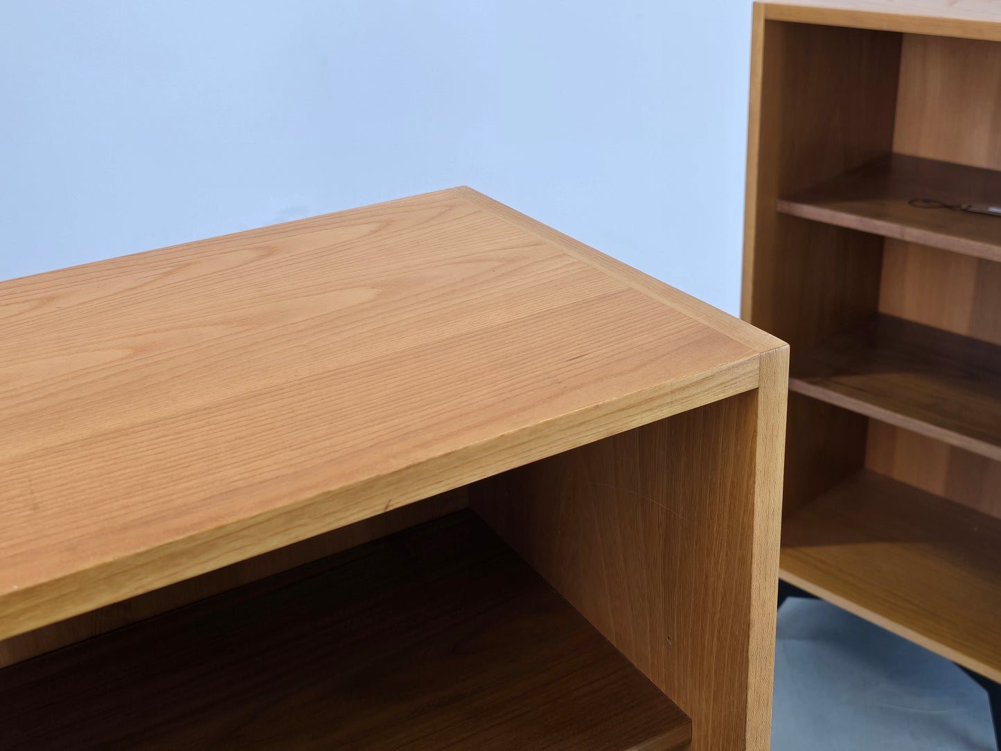 VINTAGE REGAL kommode ablage flur kommode bücherregal rüster holz