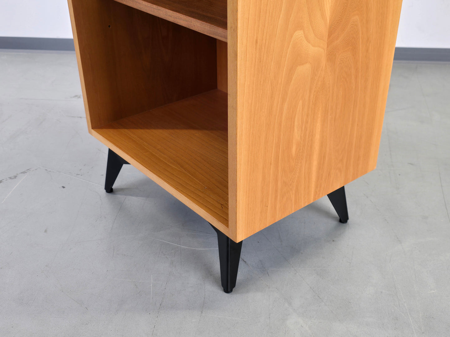 VINTAGE REGAL kommode ablage flur kommode bücherregal rüster holz