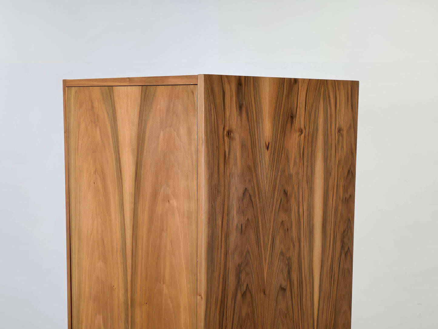 NUSSBAUM KLEIDERSCHRANK vintage schrank holz mid century schlafzimmer