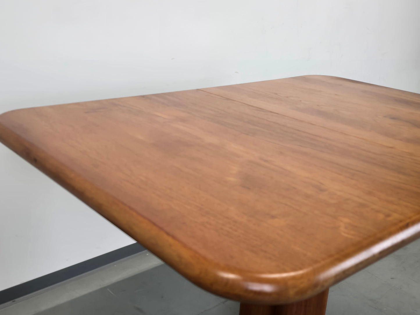 KORUP ESSTISCH danish teak tisch vintage mid century esszimmer holz ausziehbar rechteckig stolenfabrik denmark