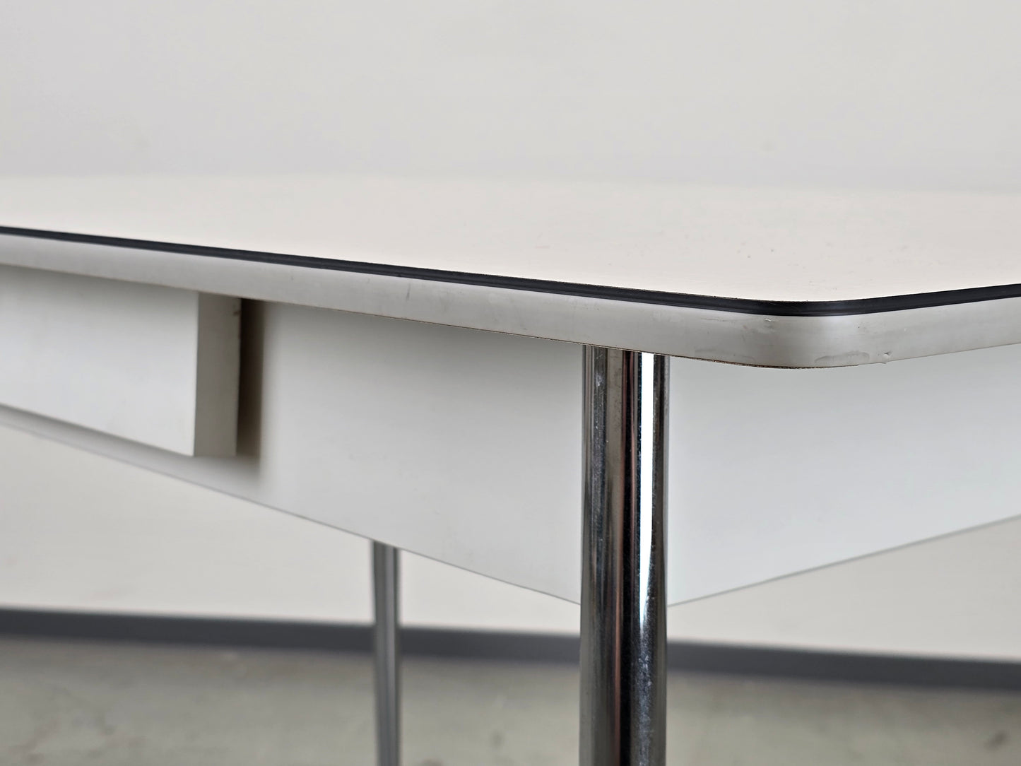 MID CENTURY TISCH küche esstisch esszimmer vintage schreibtisch