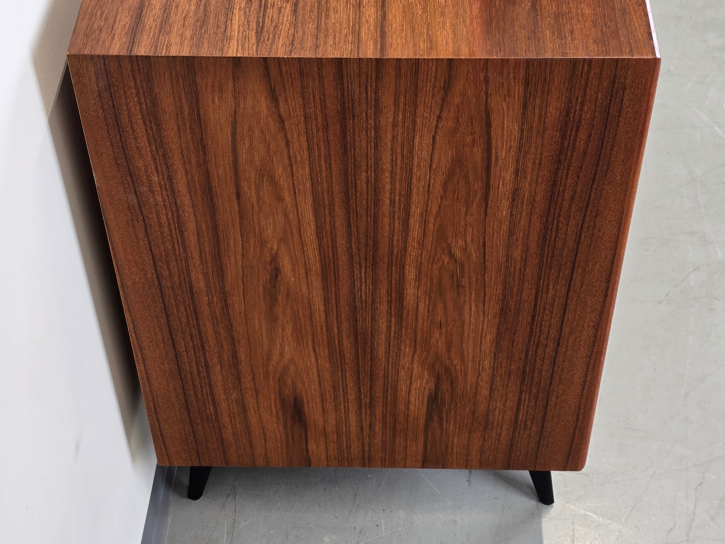 RIESTENPATT TEAK SIDEBOARD kommode tv board vintage kleider schubladen