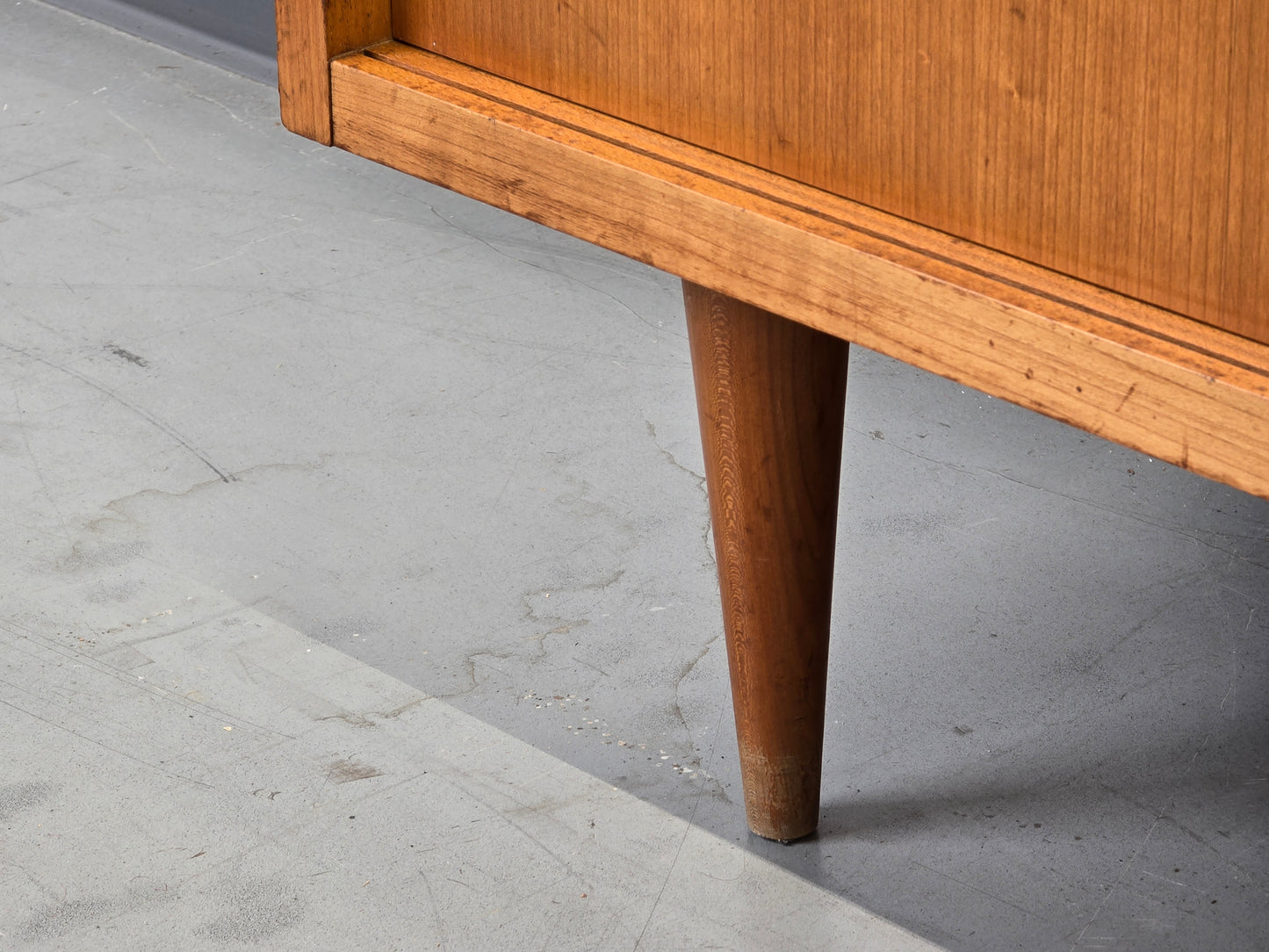 HELMUT MAGG SIDEBOARD highboard schrank kommode holz vintage wk möbel