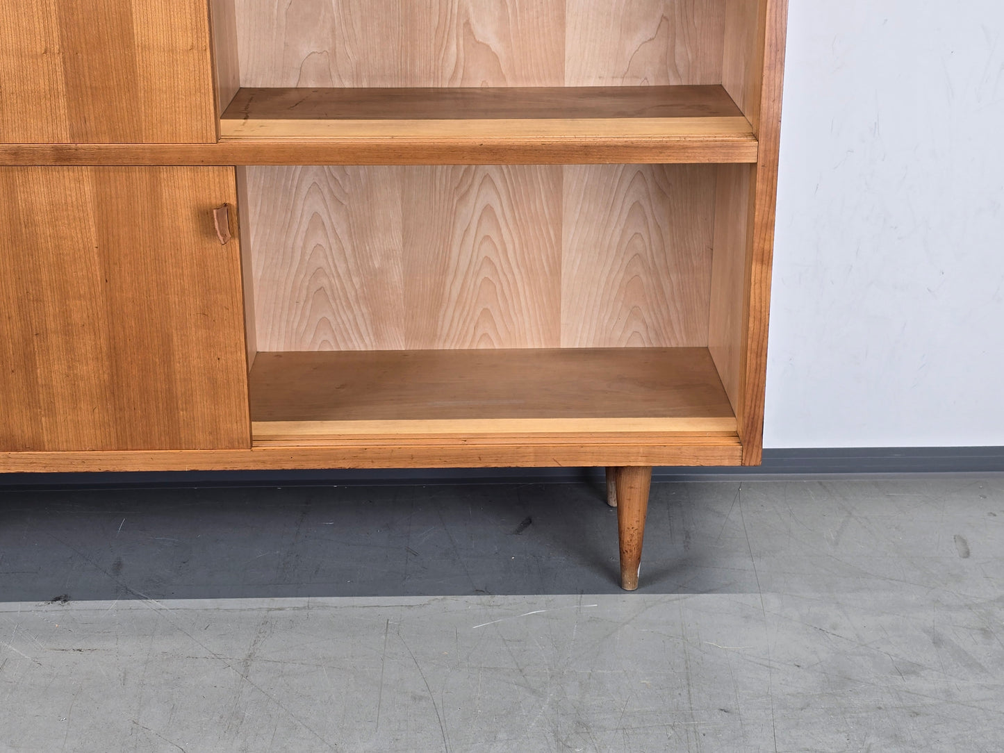 HELMUT MAGG SIDEBOARD highboard schrank kommode holz vintage wk möbel