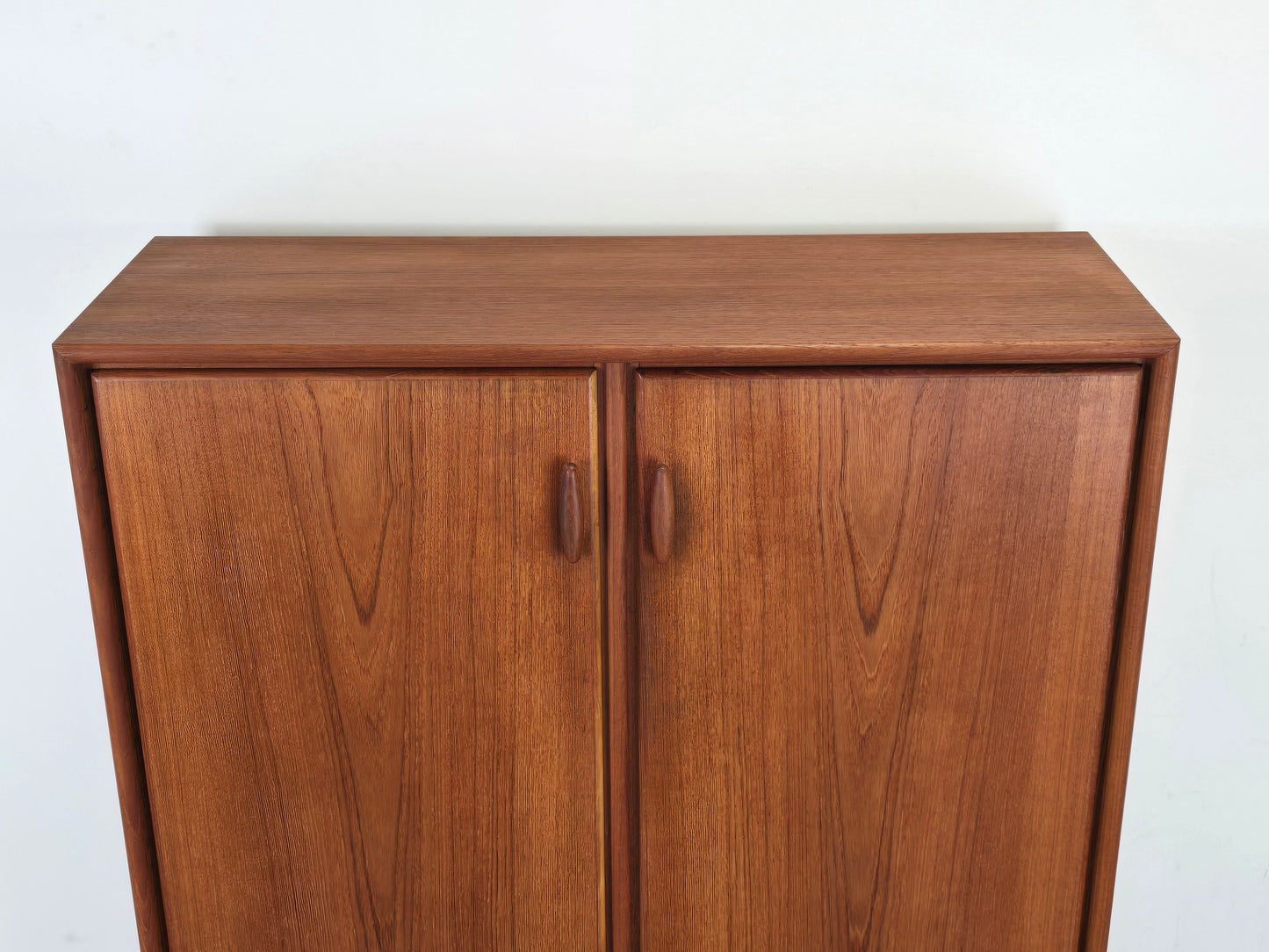 HEINRICH RIESTENPATT TEAK KOMMODE schrank tv board vintage kleider schubladen rt