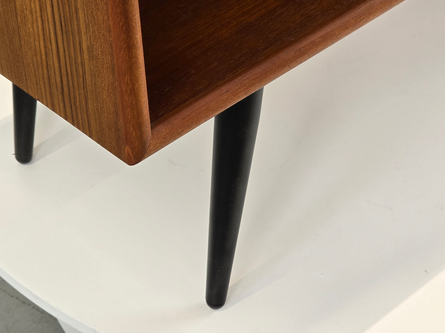 HEINRICH RIESTENPATT TEAK SIDEBOARD regal tv board vintage lowboard rt hifi