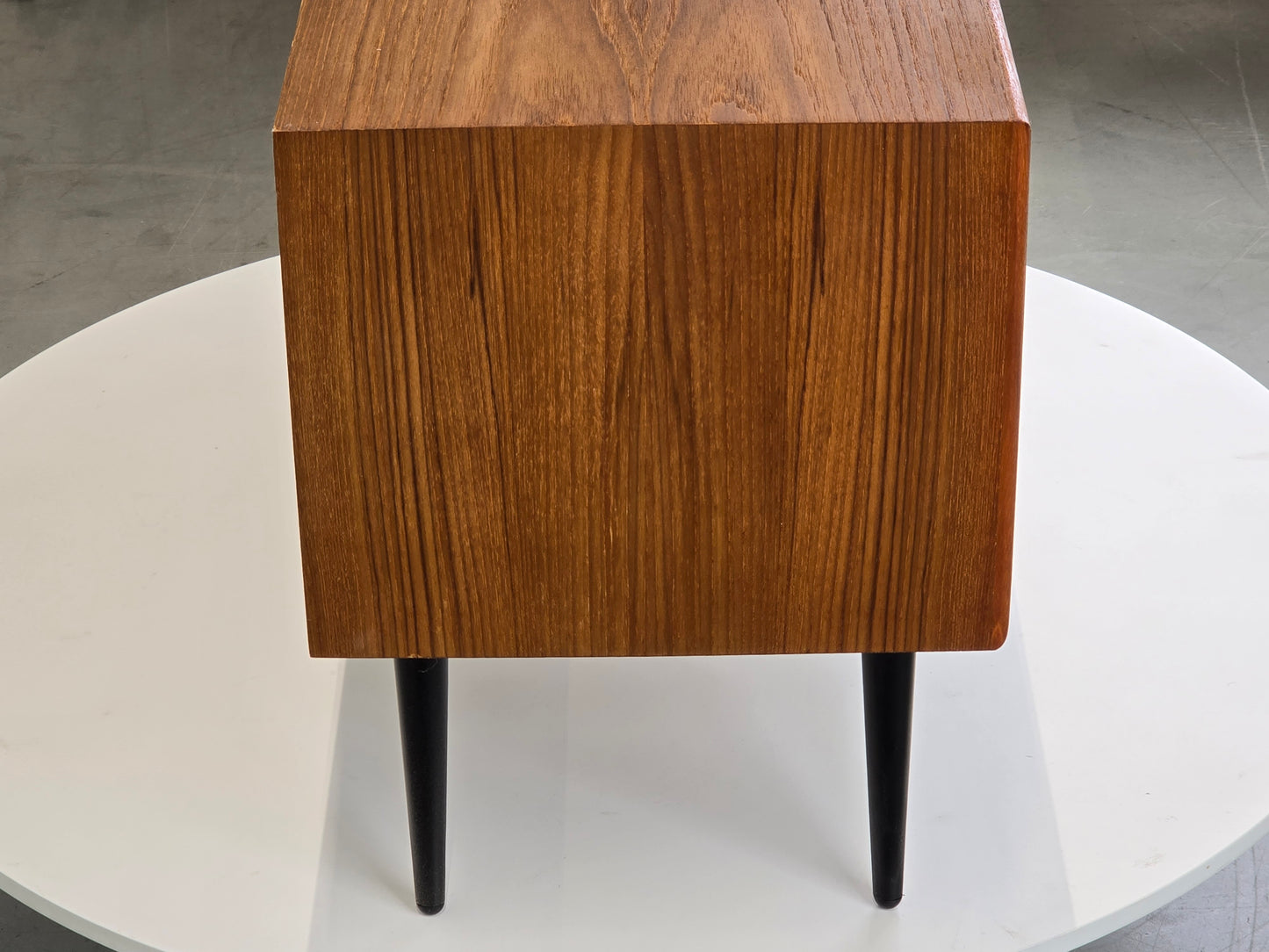 HEINRICH RIESTENPATT TEAK SIDEBOARD regal tv board vintage lowboard rt hifi