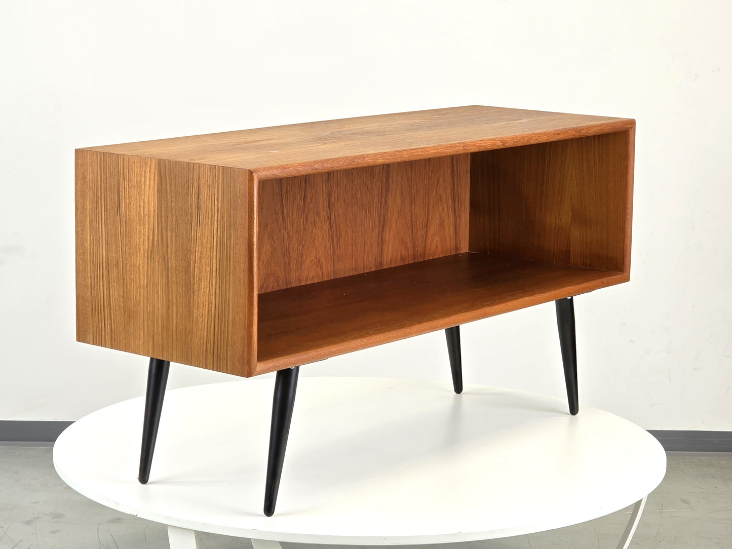 HEINRICH RIESTENPATT TEAK SIDEBOARD regal tv board vintage lowboard rt hifi