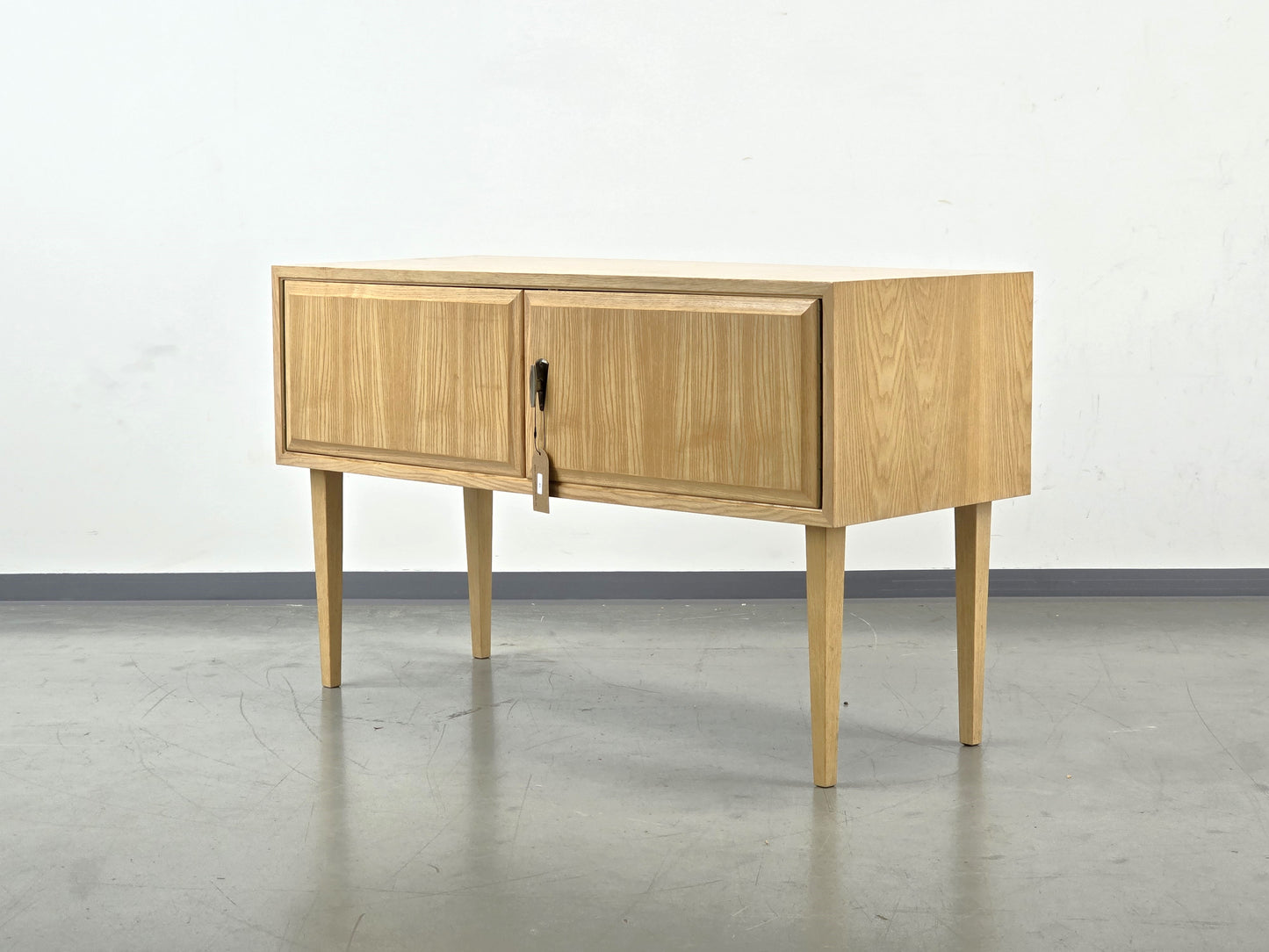 VINTAGE LOWBOARD kommode holz mid century tv sideboard 1960er