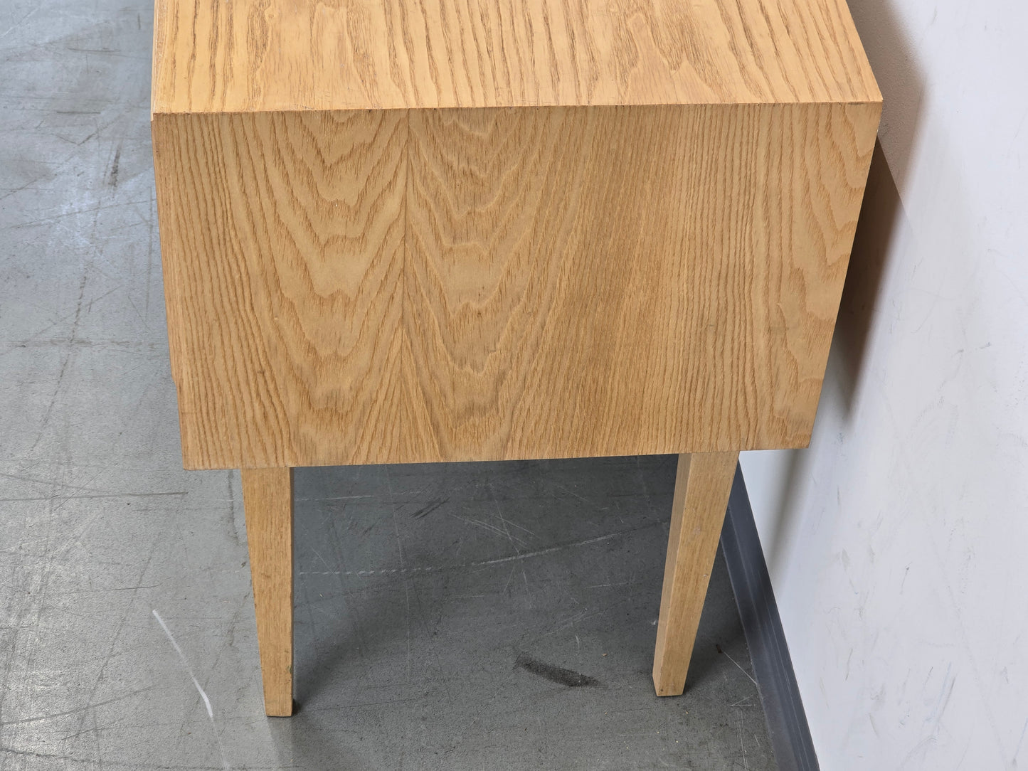 VINTAGE LOWBOARD kommode holz mid century tv sideboard 1960er