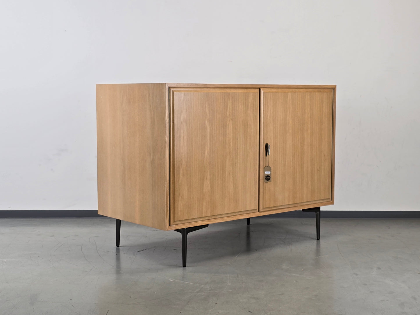 MID CENTURY SIDEBOARD holz kommode kleiderschrank hifi vintage plattenspieler