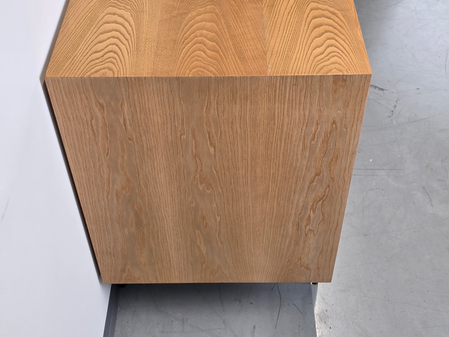 MID CENTURY SIDEBOARD holz kommode kleiderschrank hifi vintage plattenspieler