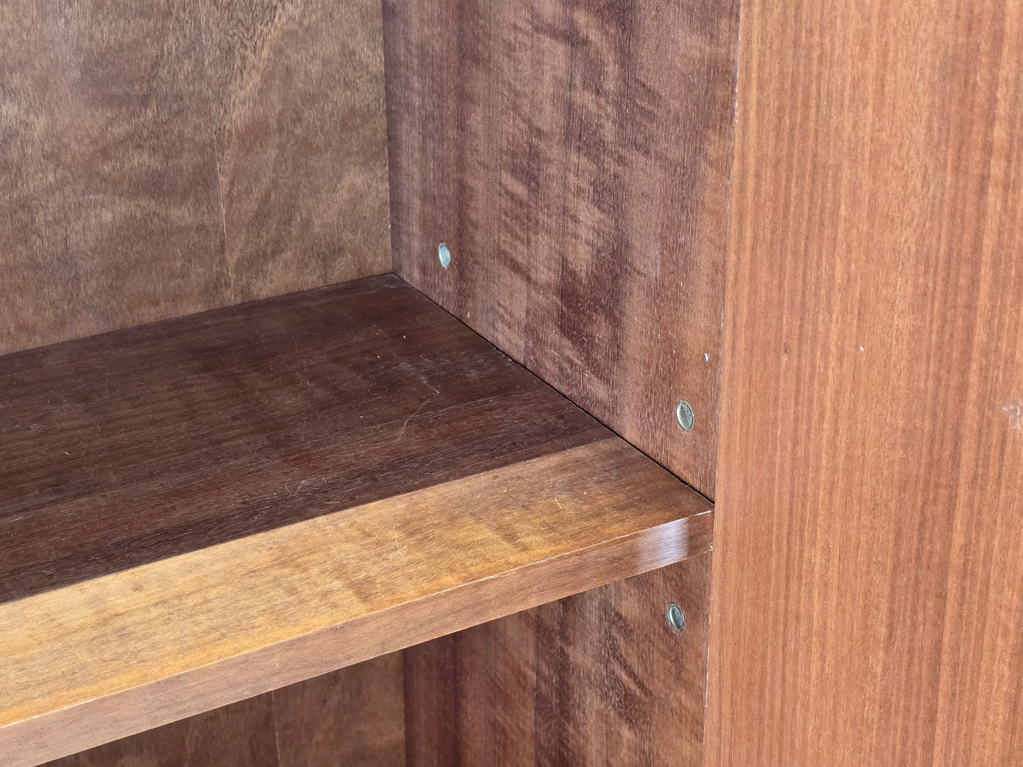 MID CENTURY SCHUHKOMMODE kommode flur schrank schuhe schlafzimmer garderobe