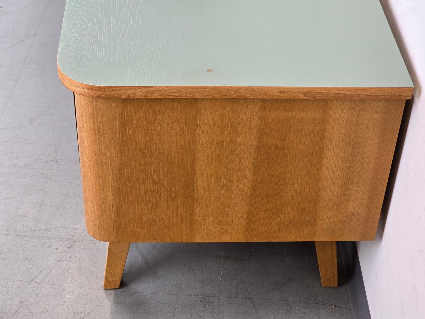 VINTAGE TV LOWBOARD sideboard 60s retro 1960er kommode wohnzimmer