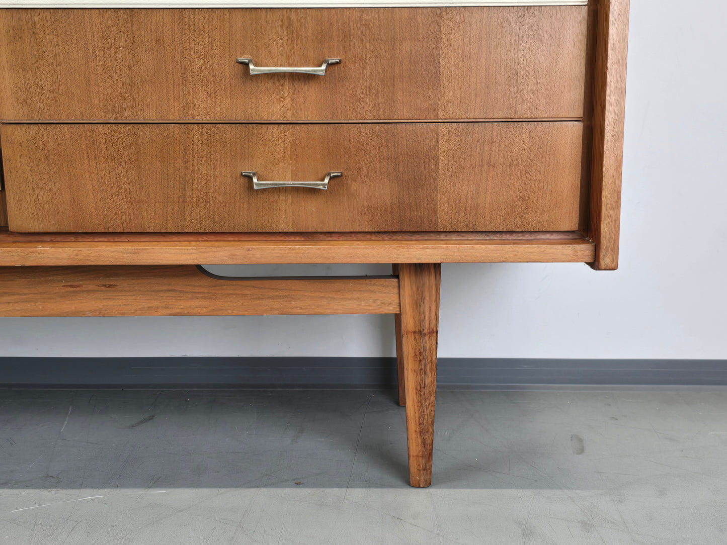 MUSTERRING VINTAGE HIGHBOARD schrank sideboard wohnzimmer 1960er