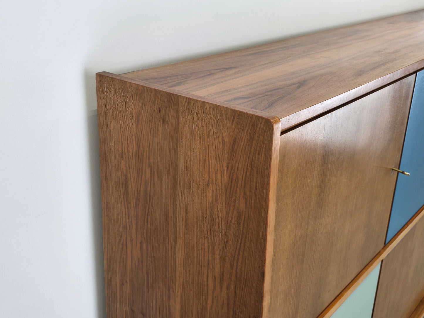 MUSTERRING VINTAGE HIGHBOARD schrank sideboard wohnzimmer 1960er