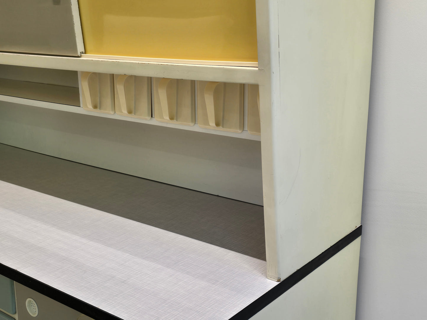 MID CENTURY KÜCHENBUFFET schrank küche buffet retro vintage 60s